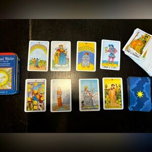 Universal Waite Tarot Deck